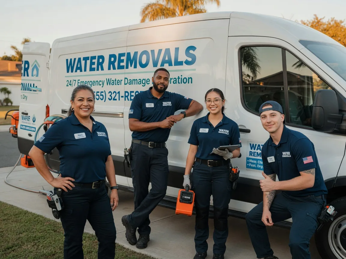 Water Removal company in Enterprise, OR
