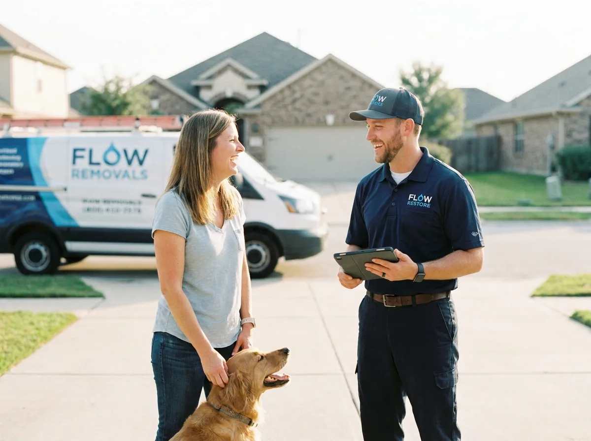 Water Removal Enterprise, OR FAQs