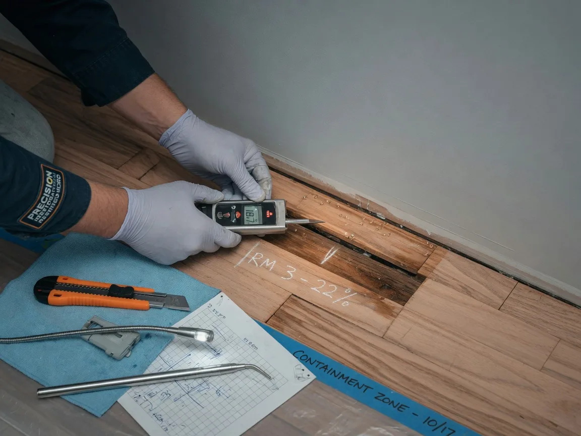 Why choose Water Removal in Enterprise, OR